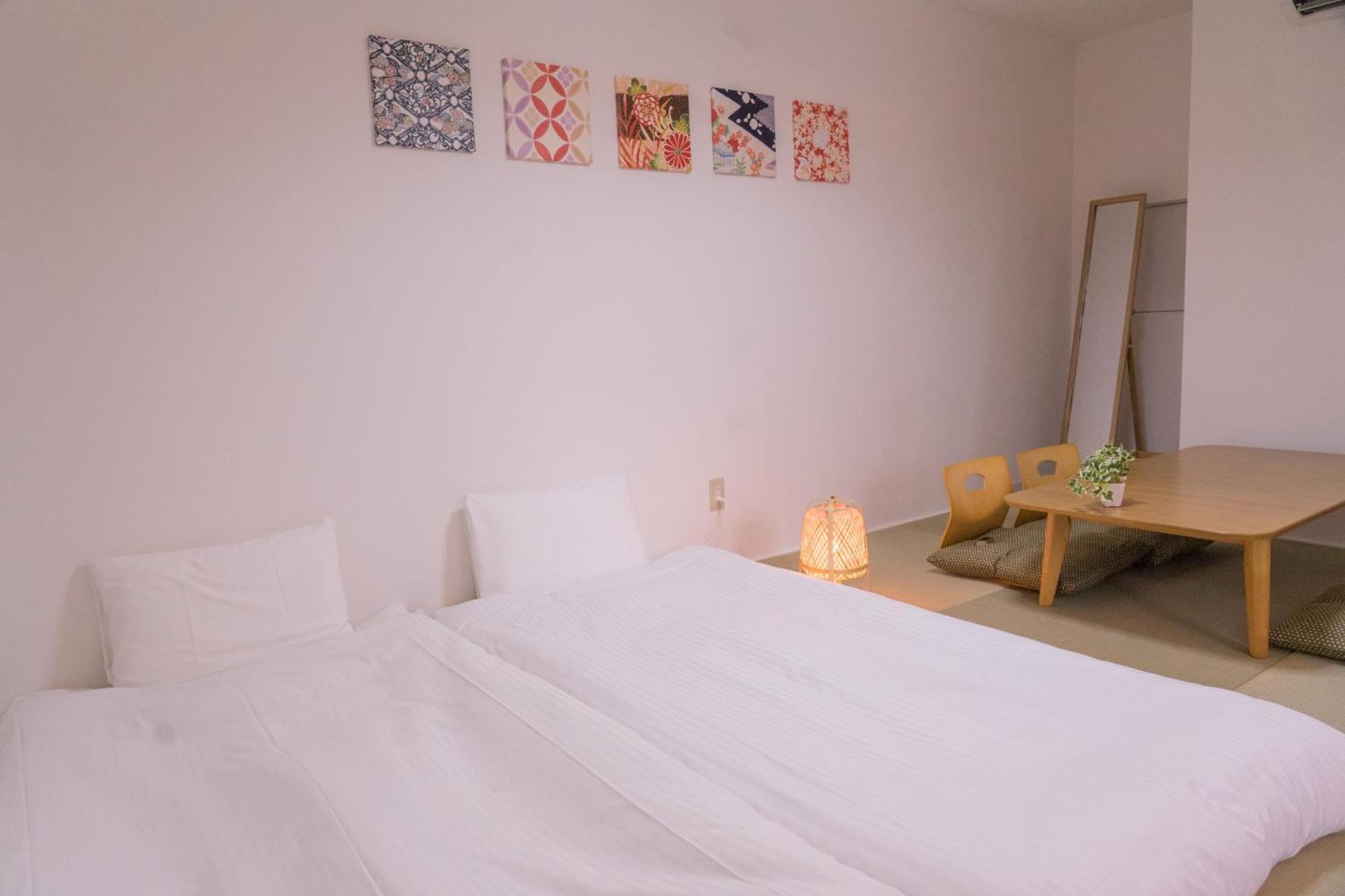 Nagomi Kokoro Village เกียวโต ภายนอก รูปภาพ